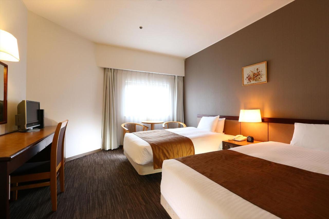 Hotel Hokke Club Sendai Exteriér fotografie