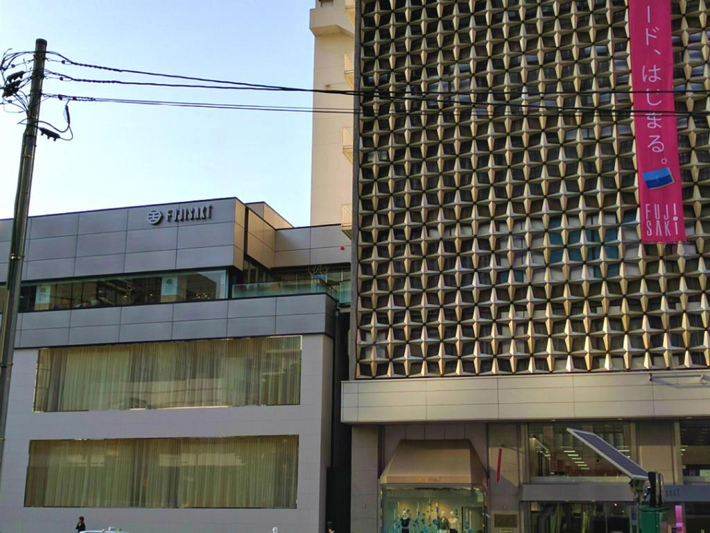 Hotel Hokke Club Sendai Exteriér fotografie