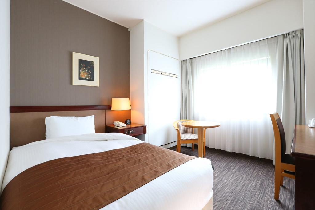 Hotel Hokke Club Sendai Exteriér fotografie