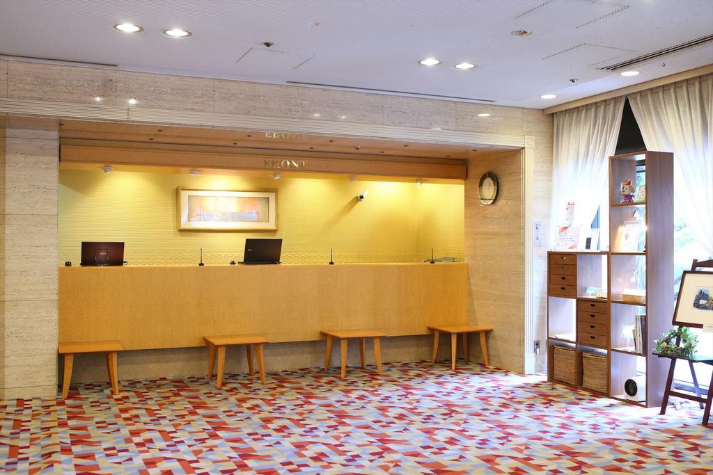 Hotel Hokke Club Sendai Exteriér fotografie