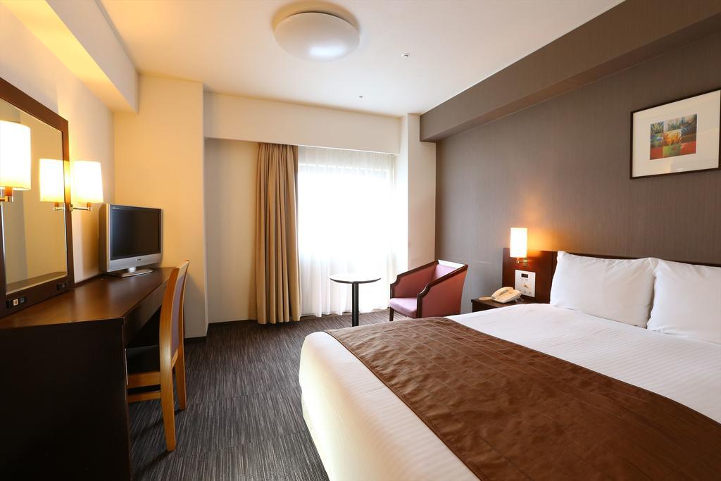 Hotel Hokke Club Sendai Exteriér fotografie