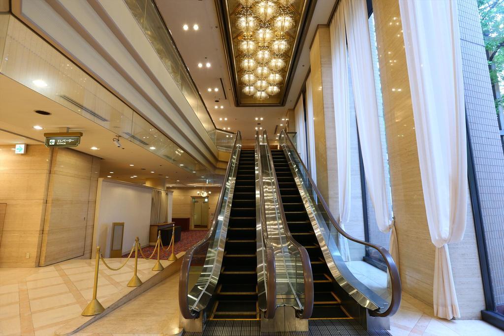 Hotel Hokke Club Sendai Exteriér fotografie